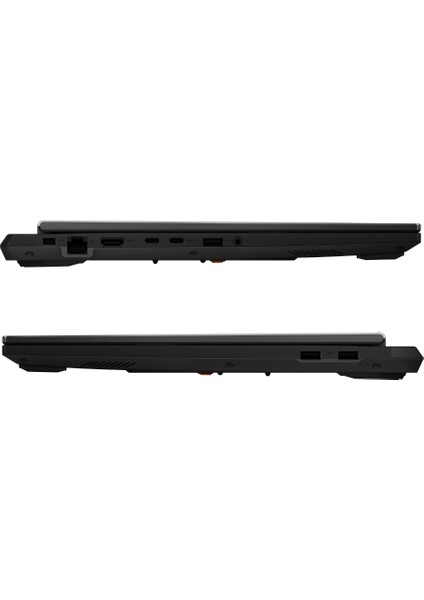 Tuf Gaming F16 I7-14650HX 32-Gbddr5 4 Tbssd RTX5060 (8GB-GDDR7-115W) 16" Wuxga 165Hz Freedos + Sırt Çantası FX608JMR-RV024HMF12