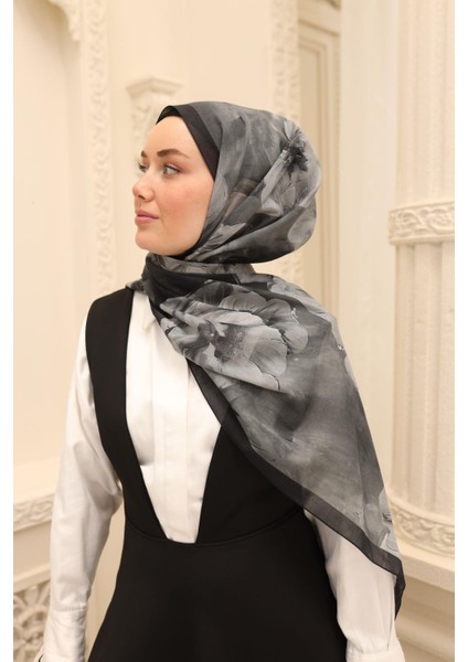 Nariya Şal - 90006 - Siyah Füme fiyatları