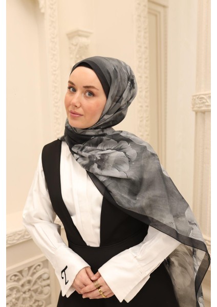 Nariya Şal - 90006 - Siyah Füme modelleri