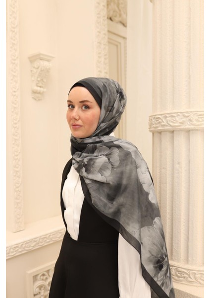 Nariya Şal - 90006 - Siyah Füme indirimleri