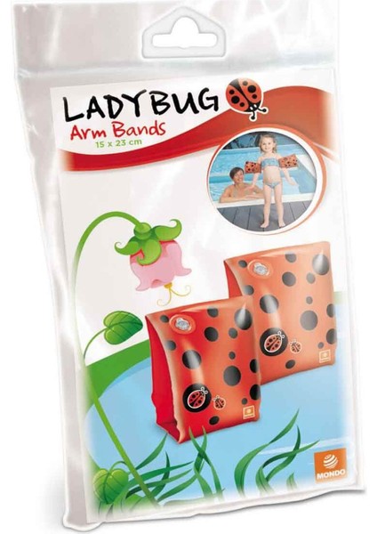 Yüzmenin En Renkli Hali: Lady Bug Mucize Uğur Böceği Şişme Kolluk fiyatları