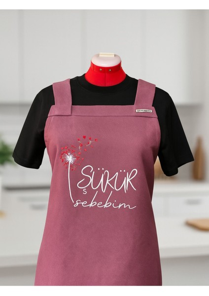 By Gg Design Mesajlı Mutfak Önlüğü fiyatları