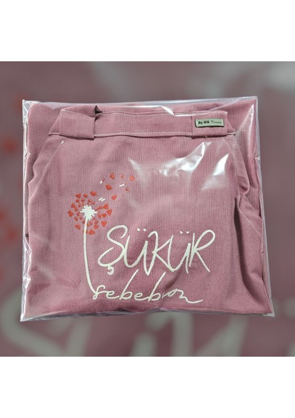 By Gg Design Mesajlı Mutfak Önlüğü modelleri