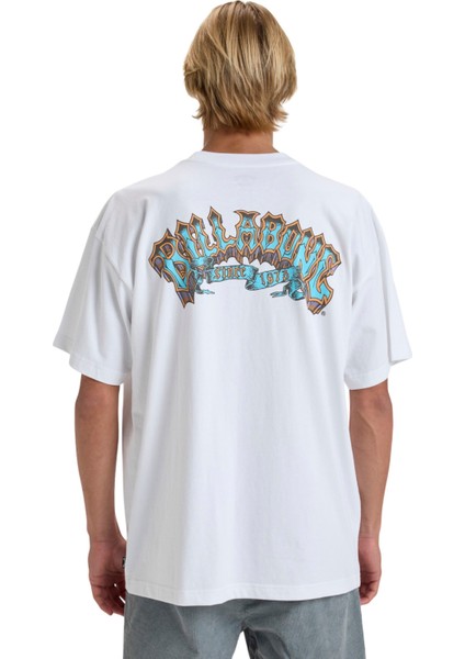 Lord Arch Og Erkek Beyaz Tişört modelleri