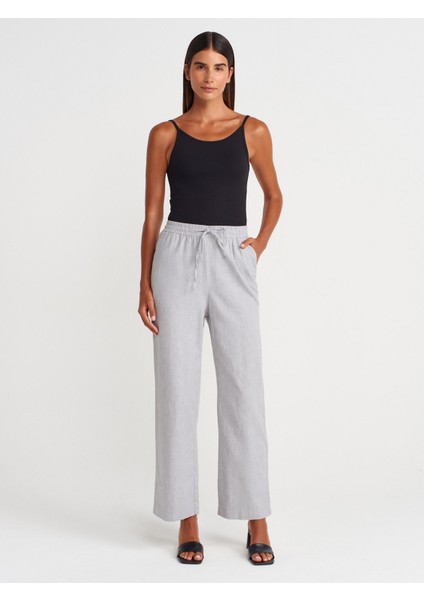 72144 Pijama Pantolon-Gri