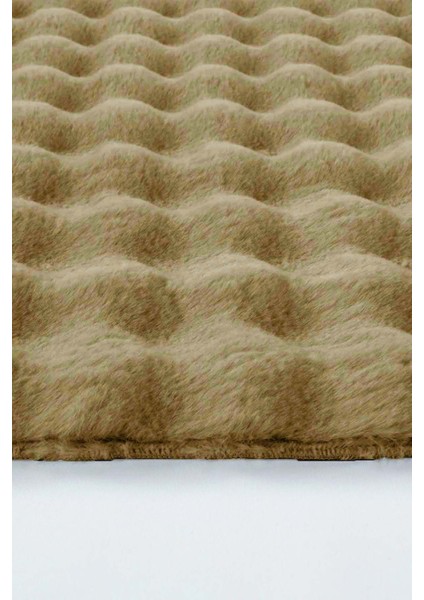 Vizon Yumuşak Bubble Kaymaz Özel Taban Peluş Halı Yolluk fiyatları