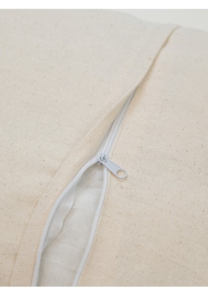 Marin Serisi Deniz Kızı Kavanozu Baskılı Yastık Kılıfı 45X45 cm indirimleri