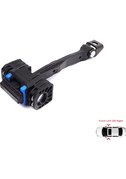 BDP1491 Audi A3 Mk3 8V 2012- 2021 5-Kapı Sportback S3 Rs3 8V4837249A Için Ön Sağ Veya Sol Kapı Gergisi modelleri