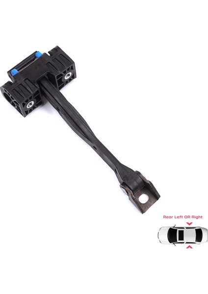 BDP1496 Audi A4 S4 B9 8W 8WH 8W5 8WD 8WJ 8W2 8WC 2015-ON 8W0839249 Için Arka Sağ Veya Sol Kapı Gergisi