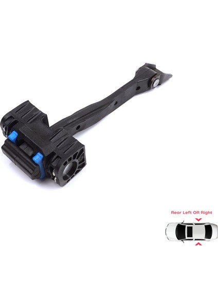 BDP1496 Audi A4 S4 B9 8W 8WH 8W5 8WD 8WJ 8W2 8WC 2015-ON 8W0839249 Için Arka Sağ Veya Sol Kapı Gergisi modelleri