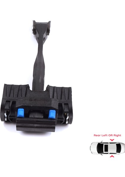 BDP1496 Audi A4 S4 B9 8W 8WH 8W5 8WD 8WJ 8W2 8WC 2015-ON 8W0839249 Için Arka Sağ Veya Sol Kapı Gergisi fırsatları