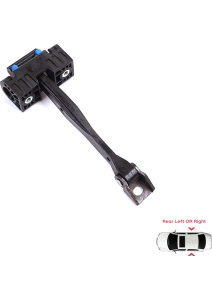 BDP1507 Audi Q5 Sq5 8r 2008-2018 Porsche Macan 95B 2014-2019 8R0839249F Için Arka Sağ Veya Sol Kapı Gergisi