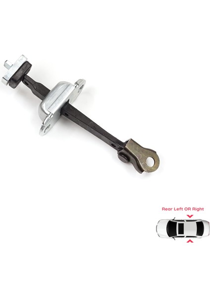 BDP1477 Honda Civic Mk7 Vıı 2000-2006 Hatchback Sedan 72880S5DA01 Için Arka Sağ Veya Sol Kapı Gergisi