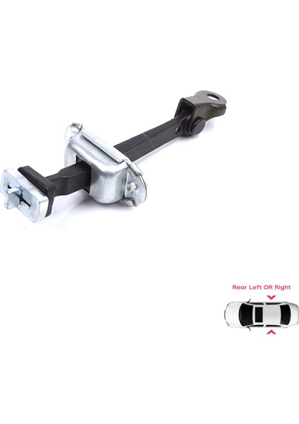 BDP1477 Honda Civic Mk7 Vıı 2000-2006 Hatchback Sedan 72880S5DA01 Için Arka Sağ Veya Sol Kapı Gergisi modelleri