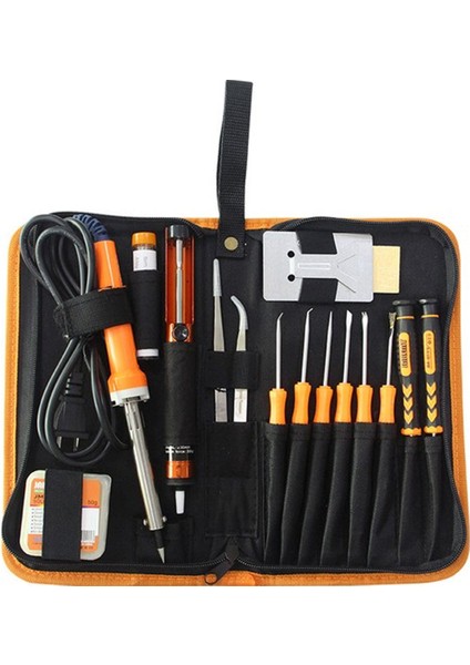 Havyalı Takım Set 17 Parça Jakemy JM-P03 R10