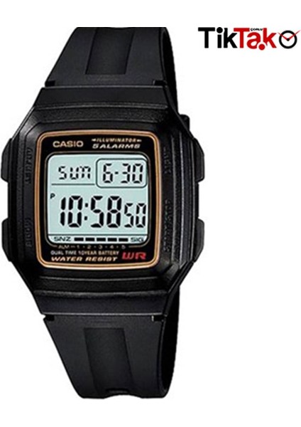 F-201WA-9ADF Çocuk Kol Saati