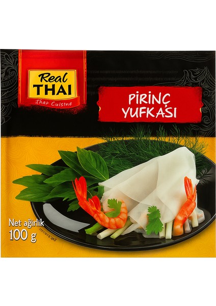 Pirinç Yufkası 100G 22 cm