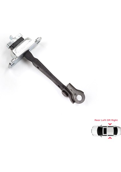 BDP1475 Honda Civic Mk6 Cr-V Hr-V Mk1 72840S04003 72880S04003 Için Arka Sağ Veya Sol Kapı Gergisi