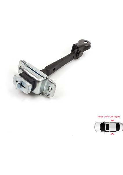 BDP1475 Honda Civic Mk6 Cr-V Hr-V Mk1 72840S04003 72880S04003 Için Arka Sağ Veya Sol Kapı Gergisi modelleri