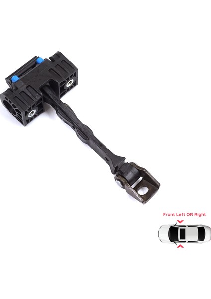 BDP1519 Seat Ibiza Mk4 Iv Sc 6j1 6p5 2008-2018 Coupe Sportcoupe 6J3837249D Için Ön Sağ Veya Sol Kapı Gergisi