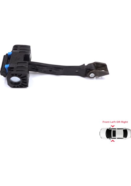 BDP1519 Seat Ibiza Mk4 Iv Sc 6j1 6p5 2008-2018 Coupe Sportcoupe 6J3837249D Için Ön Sağ Veya Sol Kapı Gergisi fiyatları