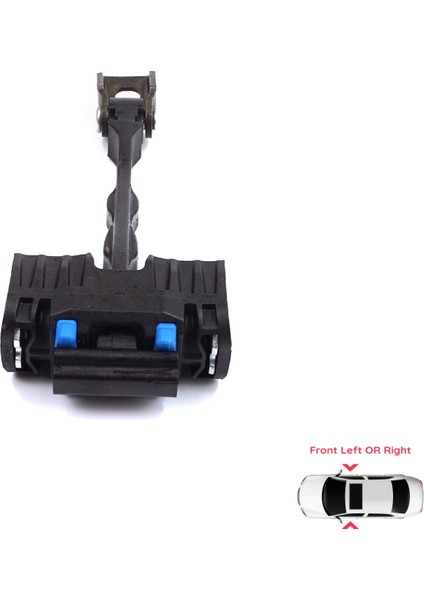 BDP1519 Seat Ibiza Mk4 Iv Sc 6j1 6p5 2008-2018 Coupe Sportcoupe 6J3837249D Için Ön Sağ Veya Sol Kapı Gergisi fırsatları