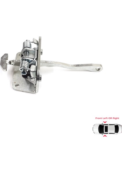 BDP1489 Audi A2 8z0 2000-2005 8Z0837249 Için Ön Sağ Veya Sol Kapı Gergisi fiyatları