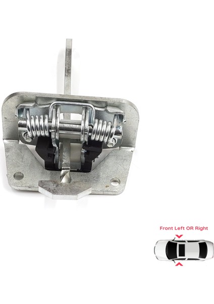 BDP1489 Audi A2 8z0 2000-2005 8Z0837249 Için Ön Sağ Veya Sol Kapı Gergisi fırsatları