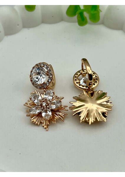 Swarovski Taşlı Vıp Küpe fırsatları