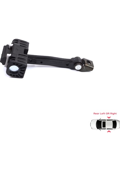 BDP1459 Skoda Superb Mk2 Iı B6 3t 3t4 3t5 2008-2015 3T0839249C Için Arka Sağ Veya Sol Kapı Gergisi fiyatları