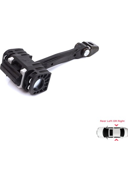 BDP1459 Skoda Superb Mk2 Iı B6 3t 3t4 3t5 2008-2015 3T0839249C Için Arka Sağ Veya Sol Kapı Gergisi modelleri