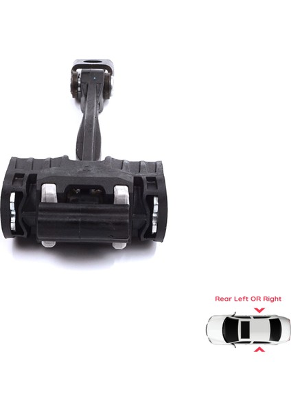 BDP1459 Skoda Superb Mk2 Iı B6 3t 3t4 3t5 2008-2015 3T0839249C Için Arka Sağ Veya Sol Kapı Gergisi fırsatları