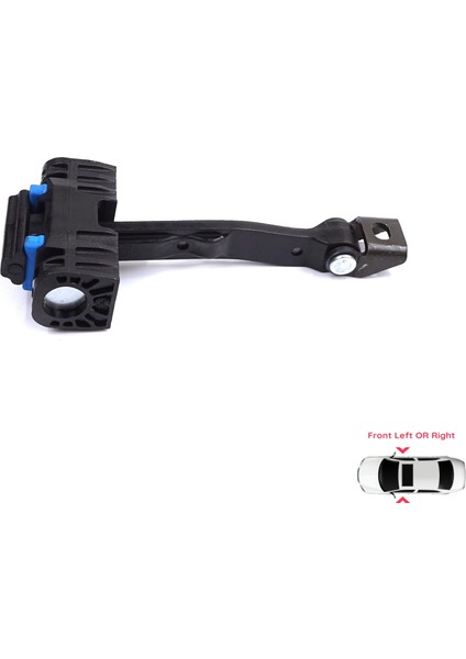 BDP1487 Audi A1 8x 8x1 8xk 8xa 8xf 2010-2019 Hatchback Sportback 8X3837249 Için Ön Sağ Veya Sol Kapı Gergisi fiyatları