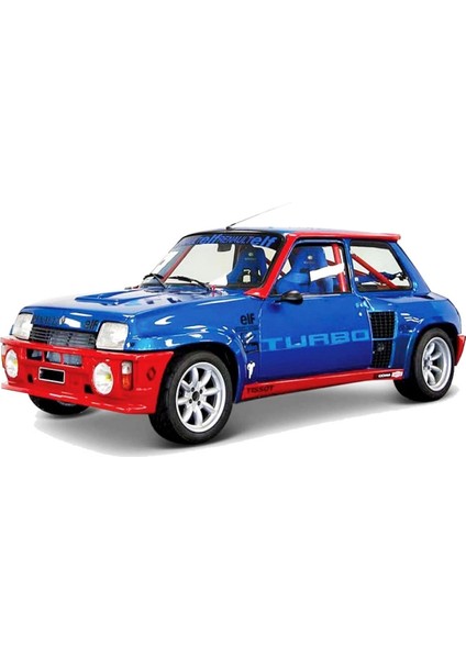 Burago 1/24 Renault 5 Turbo fiyatları