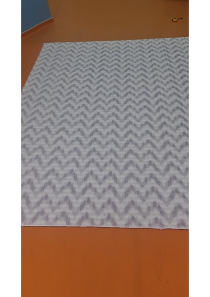 Konforsa Gri - Krem Renginde Modern Desenli Bubble Halı – Yumuşak Dokulu, Leke Tutmaz, Kaymaz Tabanlı Halı indirimleri