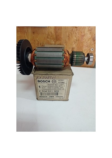 Gsr 6-25 Vidalama Makinesi ENDÜVISI-2604011905 fırsatları