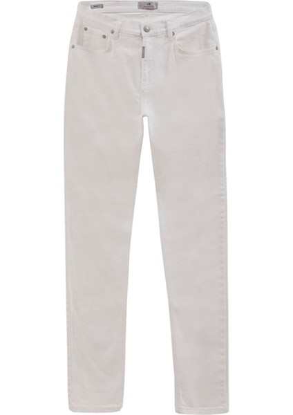 Smarty Orta Bel Jean Pantolon