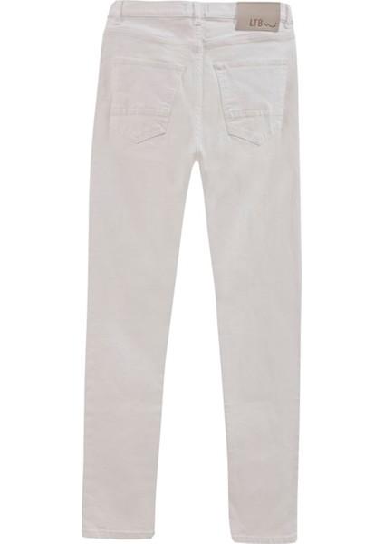 Smarty Orta Bel Jean Pantolon fiyatları