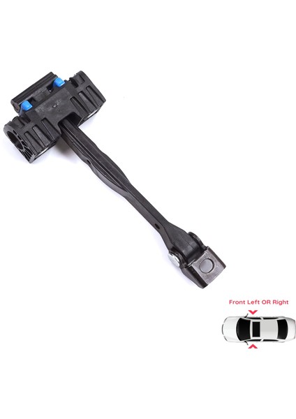 BDP1508 Audi Q7 Sq7 Mk2 Iı 4m 2015-ON 4M0837249 Için Ön Sağ Veya Sol Kapı Gergisi