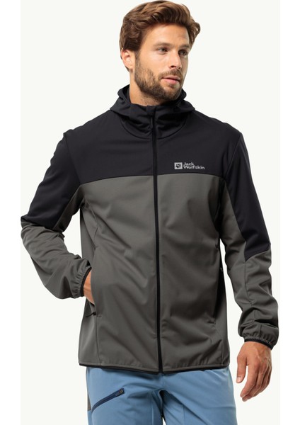 Feldberg Hood Erkek Gri Ceket 1306923-6945
