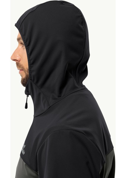 Feldberg Hood Erkek Gri Ceket 1306923-6945 fırsatları