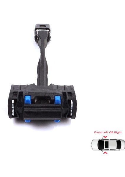 BDP1508 Audi Q7 Sq7 Mk2 Iı 4m 2015-ON 4M0837249 Için Ön Sağ Veya Sol Kapı Gergisi fırsatları