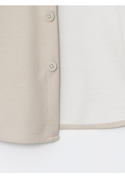 Uzun Kollu Erkek Çocuk Gömlek Ceket fiyatları