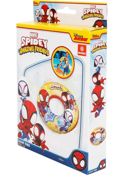 Marvel Spidey ve Arkadaşları Can Simidi 50 cm ile Yazın Kahramanı Ol! modelleri