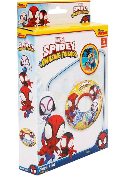 Marvel Spidey ve Arkadaşları Can Simidi 50 cm ile Yazın Kahramanı Ol! indirimleri