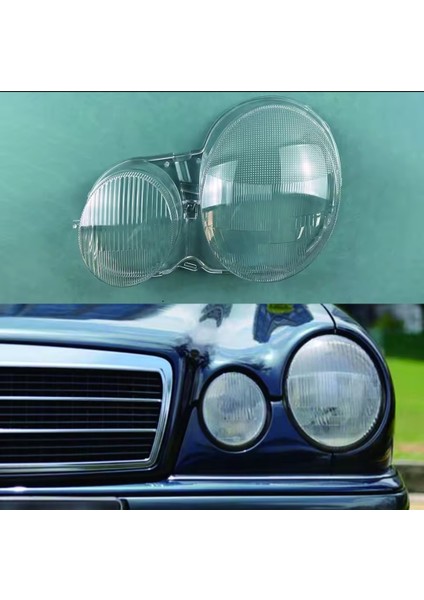 Mercedes 96-99 E Serisi W210 Far Camı
