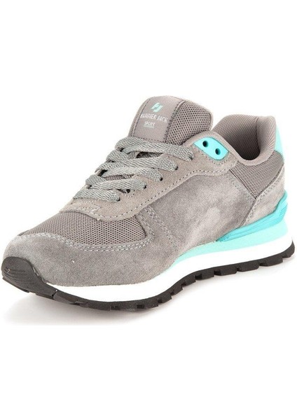 Peru Kadın Hakiki Deri Sneakers Ayakkabı 102 19250-G