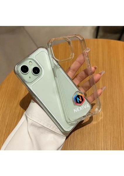 Iphone 15 Sert Mika Kılıf 2ADET