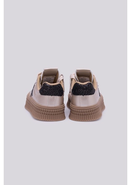 Bg Store Kız Çocuk Gümüş Ayakkabı modelleri