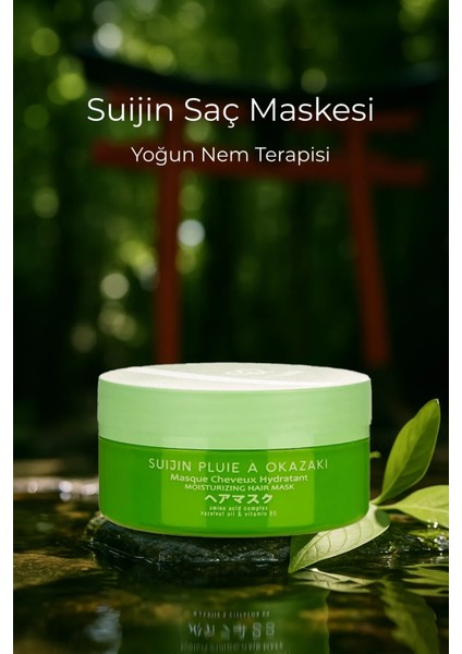 Suijin Saç Maskesi 150 ml